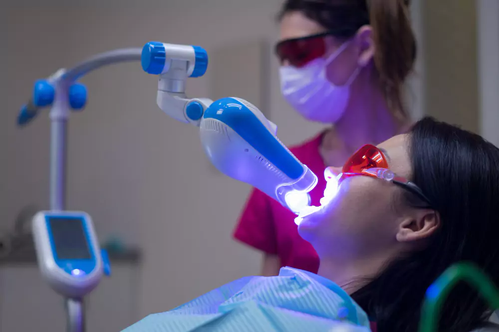 Laser Treatment